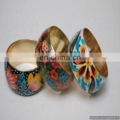 new design handmade bangle for ladies