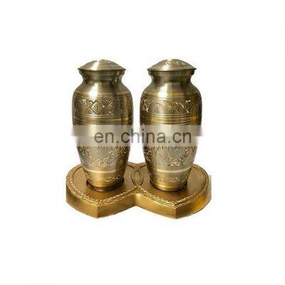 High Quality Antique Indian Handicraft Metal Urns photo-3