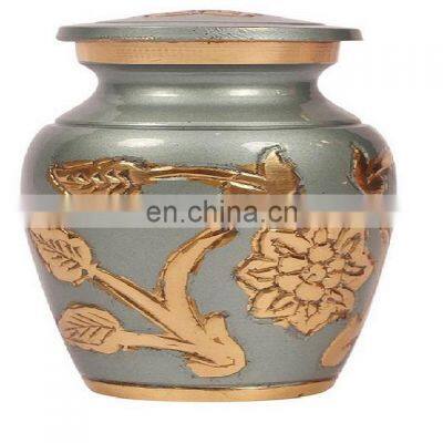 Putter Finished Metal Urns for Used photo-3