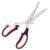 Hot Sale Ultimate Stylish Stainless Steel Luxury Multifunctional Kitchen Scissors photo-4
