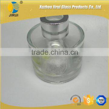 90ml Round Glass Diffuse Bottle With Cap photo-3
