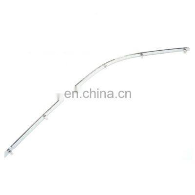 OEM 2078851921 2078852021 2078852321 Front Bumper Chrome Trim For Mercedes W207 E350 2010-2013 photo-2