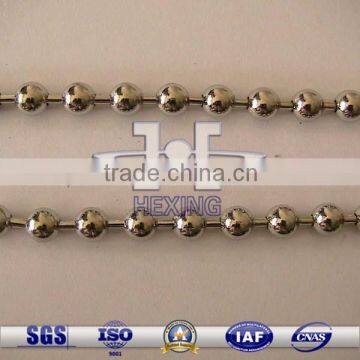 High Quality Beautiful Metal Bead Chain Decorative Mesh