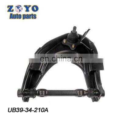 UB39-34-210A Front Upper Right Control Arm Suspension Parts for Mazda B2000