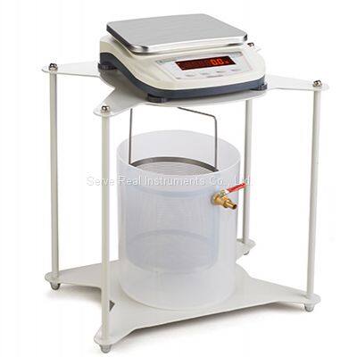 Specific gravity frame hydrostatic balance 5kg 10kg 15kg 20kg 30kg