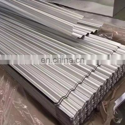 Prepainted 24 Gauge Corrugated Ppgi Galvanized Steel Roofing Sheet Iron Sheet