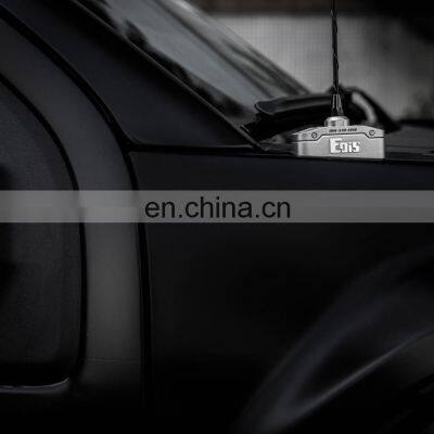 Eois Aluminum Antenna Base Cover for F150 Raptor 17-20 4X4 Auto Accessory