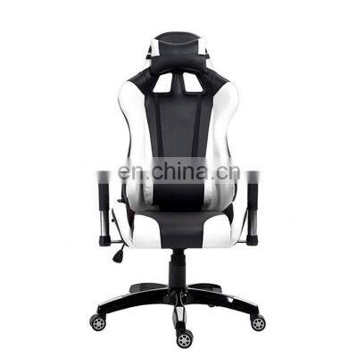 High Quality Luxury Modern  Custom LED PU Leather Adult Ergonomic RGB Racing Computer PC Gamer Gaming Chairs From China