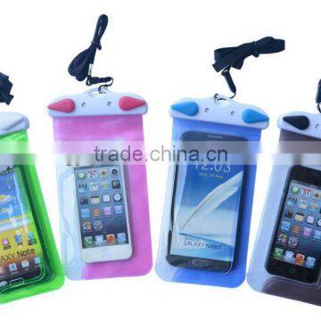 2013 summer hot selling 5.9inches dry cleaning plastic bags fit for samsung cellphone or other stuff