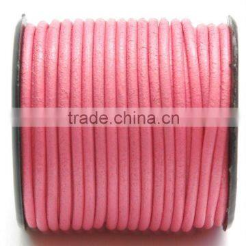 Leather Cord Wholesale High Quality Leather Cord