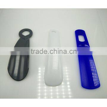 custom plastic shoe horn