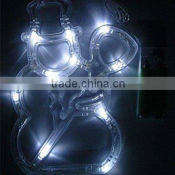 small led battery operated light