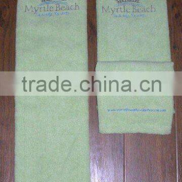 microfiber golf towel