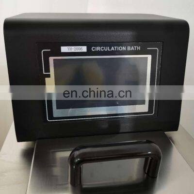 DC Series Thermostatic Water Bath. (heating and Cooling Bath) photo-3