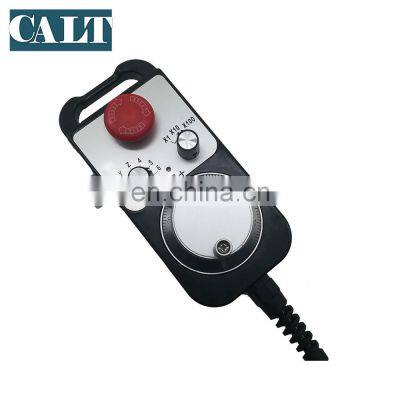6 Axis Magnificaion Switch Manual Pulse Generator Cnc Mpg Handwheel Manual Pulse TM2080 photo-4
