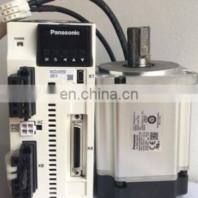 Panasonic A6series SERVO MOTOR MDMF202L1G6M 2KW