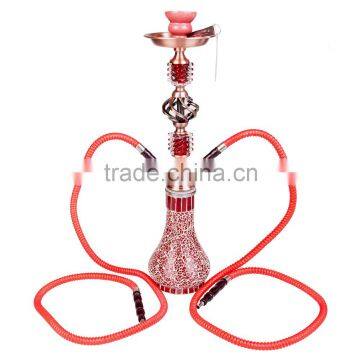 2016 hot selling wholesale glass hookah shisha