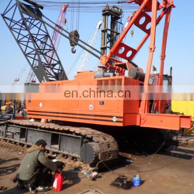 Japan Hitachi Kh180-3 crawler crane, Hitachi 50ton crawler crane for sale in Shanghai