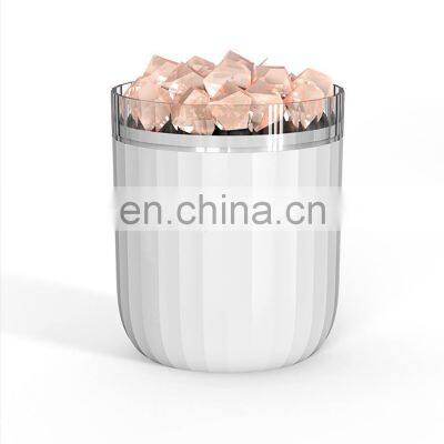 Mini Portable Electric Evaporative Perfume Mist Nebulizer Ultrasonic Air Humidifier photo-2