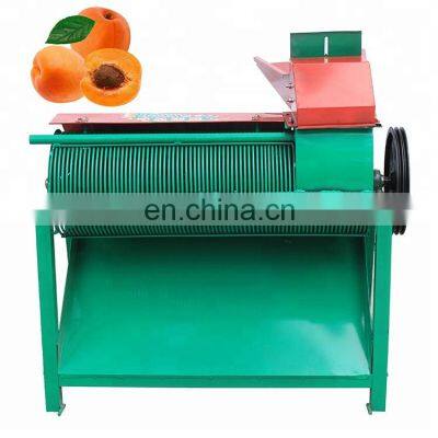 Apricot Peeling Machine Almond Separate Machine Almond Meat and Kernel Separator Machine photo-2