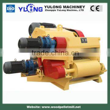 wood chips log making machine