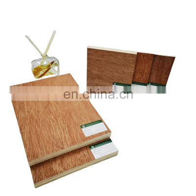 CHINA 18mm  okoume/bintangor packing plywood marine plywood plywood price list