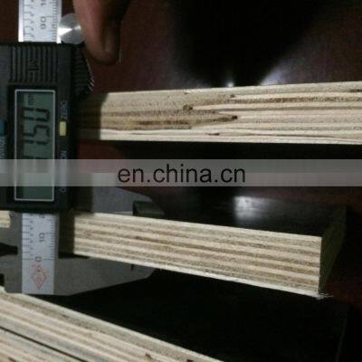 Film Faced Plywood 15mm  ChengXin Logo  Film Faced Plywood