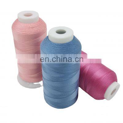 Art Craft Etc 100%polyester Dyed 250d/ Polyester High Tenacity Thread