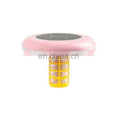 2022 New Technology Solar Ionizer Long Time Use Solar Ionizer Ultrasonic Swimming Pool Solar Ionizer
