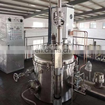 10-1000kg metal powder atomizing gas atomisation gas atomizer equipment