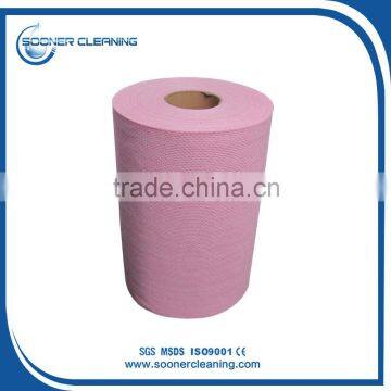 Disposable Nonwoven Color Spunlace