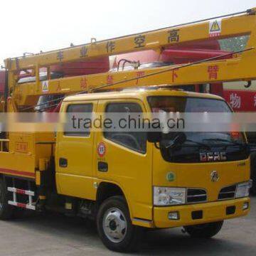 Dongfeng Furuika high altitude operations truck 14M