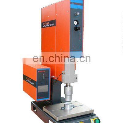 Price of Ultrasonic Plastic Welding Machine photo-2