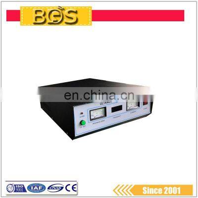 The Stable 15KHz 20KHz Ultrasonic Plastic Welding Generator Supplier photo-3