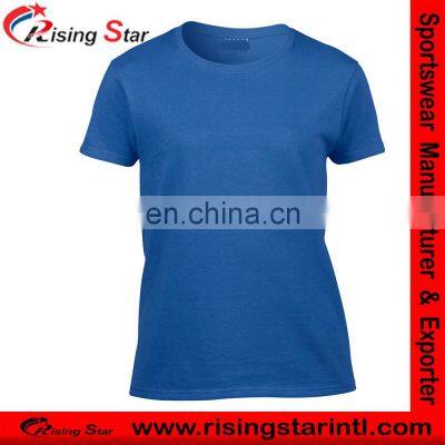 Chest Fit Wholesale Ladies t Shirts photo-2
