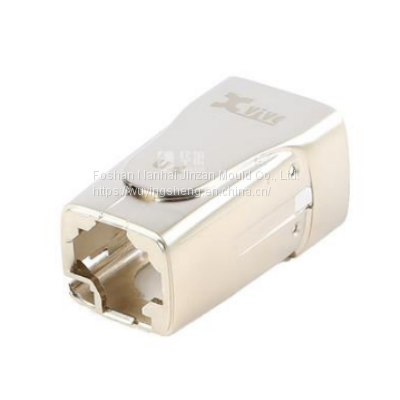 Precision Machining of Zinc and Aluminum Alloy Parts photo-5