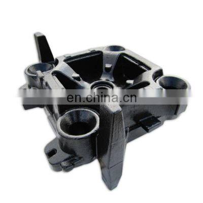 OEM Ductile Resin Cast Iron GGG40 Epoxy Resin Sand Casting and Foundry for Agricultural Machinery Parts photo-5