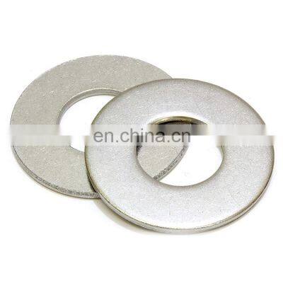 DIN125 Customized Seal Aluminum Copper Stainless Steel Spring Flat Shim Washers