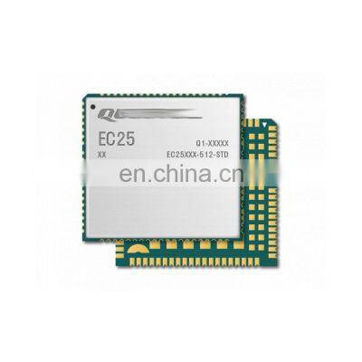 EMEA/S.E.A Region/Operator 150Mbps/50Mbps LTE Cat4 Cellular Communication Module 4G EC25EM EC25-EM