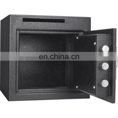 Jimbo Security Storage Vault Cash Drop Slot Depository Safe With Electronic Lock photo-4