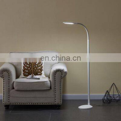 Lighted Trading Card Stand Floor Lamps Standing Piano Led Corner Lamp Led Floor Light for the Floor photo-3
