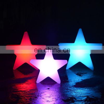 decoration lights Christmas /Party solar lights outdoor star led rustic Christmas light for trees  glow in the dark