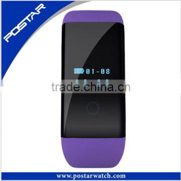 2016 Hot Sales Casual Fashion Square Colorful Smart Watch photo-4