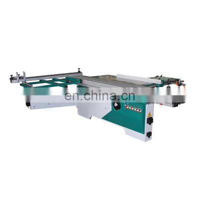 Factory Direct Sales Woodworking Machine Tools 45/90 Degree Precision Sliding Table Saw Panel Saw