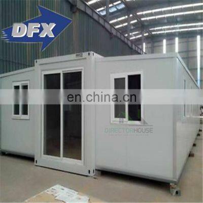 Low Cost Light Steel Prefab Houses Light Steel Prefab Expandable Container House Solar photo-5