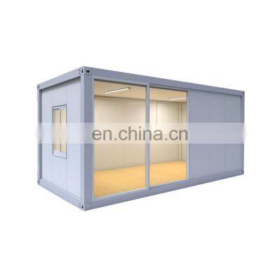 Supplier Factory ready made container house ship door container sale