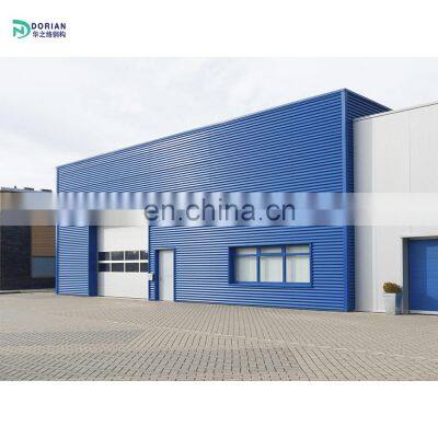 building cross structural steel beam roller prefab building steel structure warehouse
