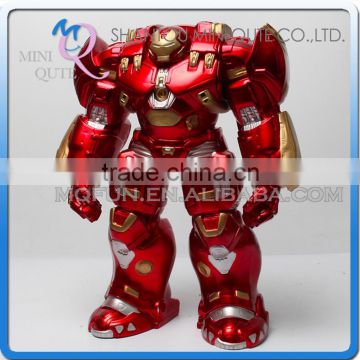 Mini Qute America 31 cm Marvel cartoon movie Avenger super hero plastic action figures kids collection model toys NO.MQ 137