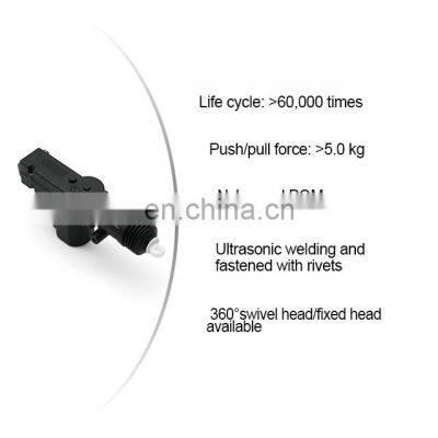 Special Rod Head Powerful Door Central Locking System Universal With Over 100000tims photo-2