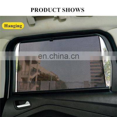 Wholesale Custom-fit Automatic Retractable Sunshade Curtain for Toyota Factory Customized Professional Mold photo-4
